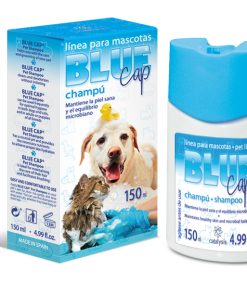 BLUE CAP Pets Shampoo150ml