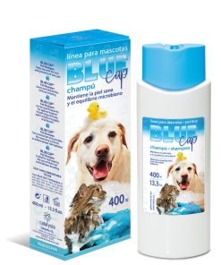 BLUE CAP Pets Shampoo 400ml