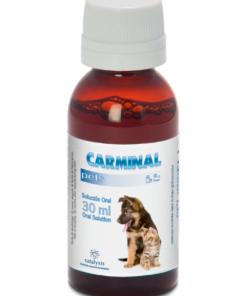 Carminal Pets 30ml A - Europa