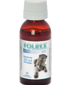 Folrex Pets 30ml A - Europa